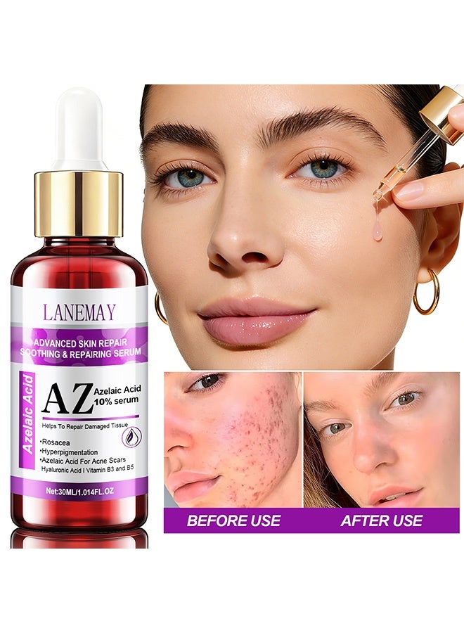 LANEMAY 10% Nonyl Decanoate Skin Rejuvenation Essence for Tightening Pores and Evening Skin Tone - Facial Care 30ml - Image 1